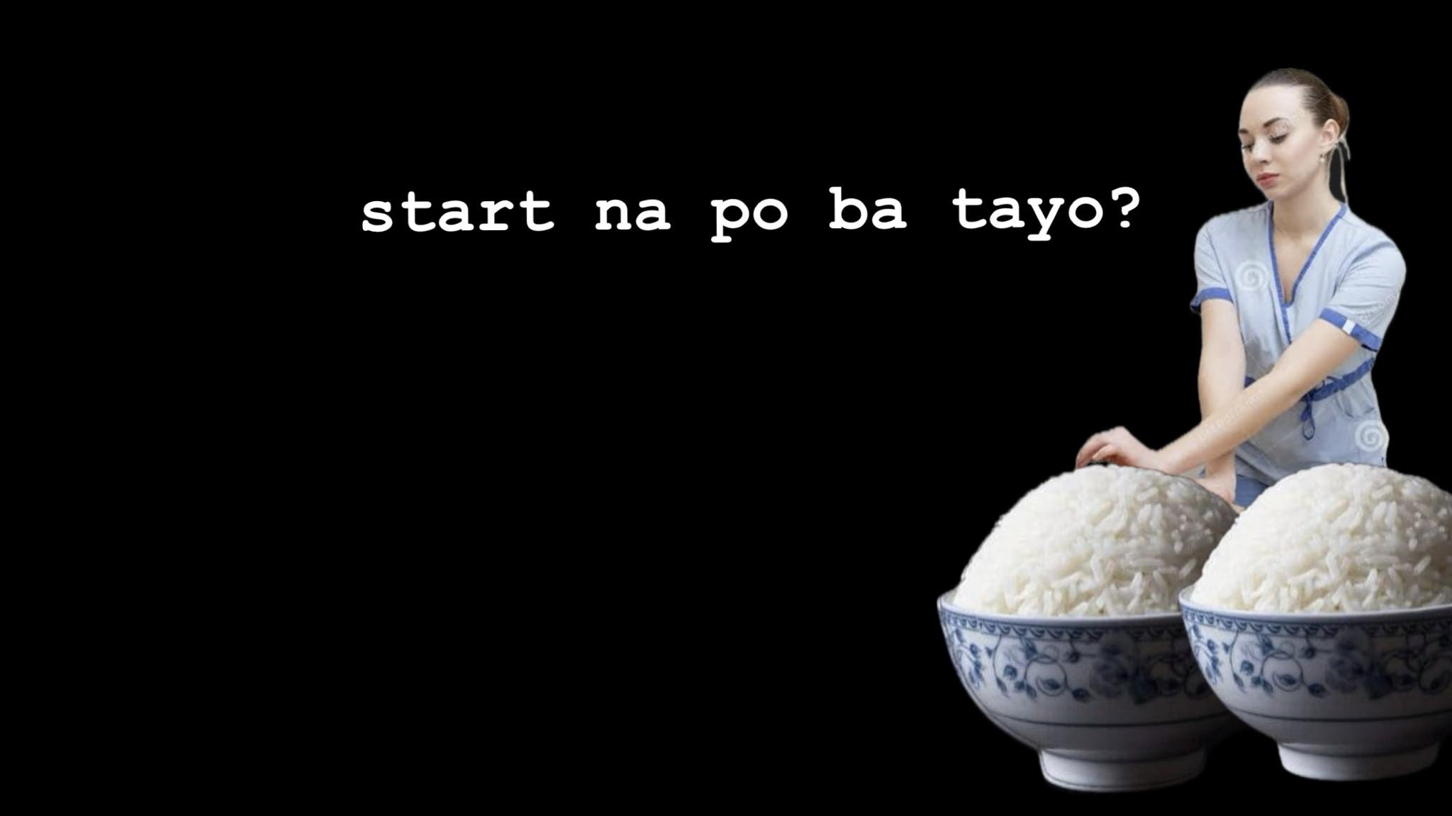 Extra Rice Extra Service