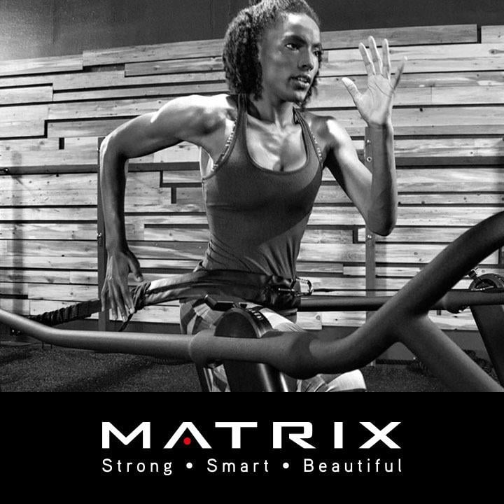 Matrix Fitness Maroc