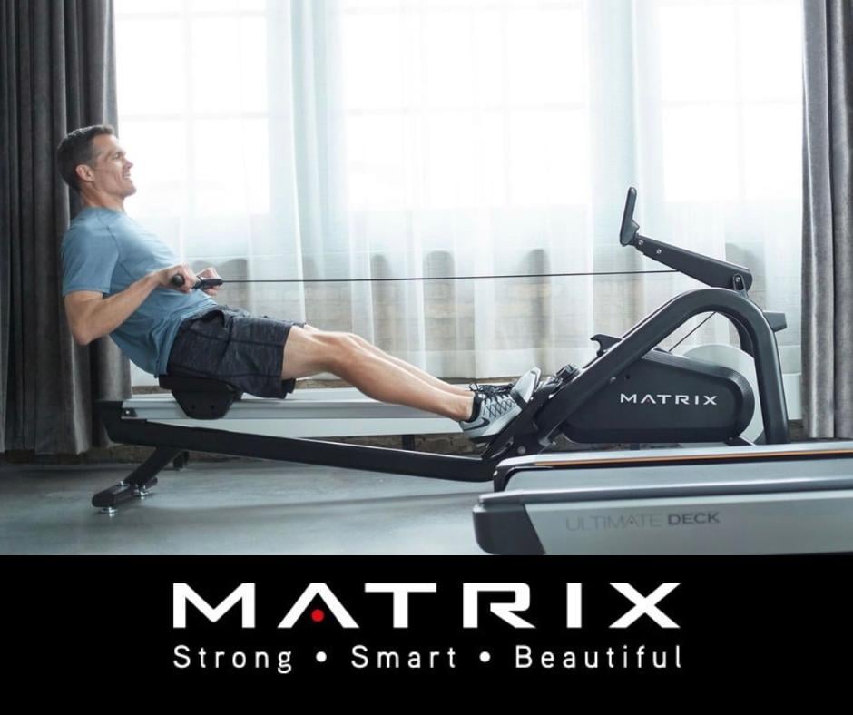 Matrix Fitness Maroc