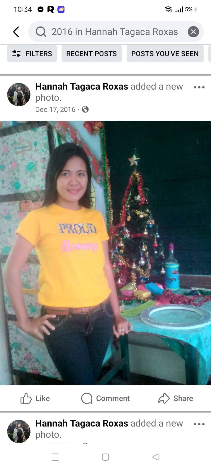 Hannah Tagaca Roxas