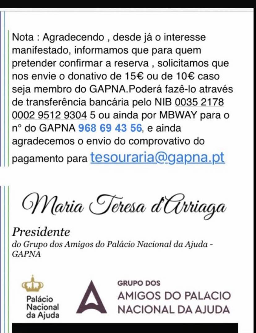 Maria Teresa de Arriaga