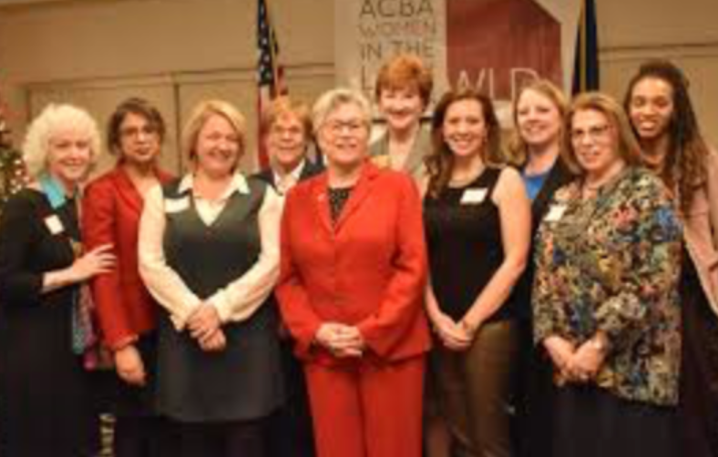 Pittsburgh - The Allegheny County Bar Association Women in Law Division ...