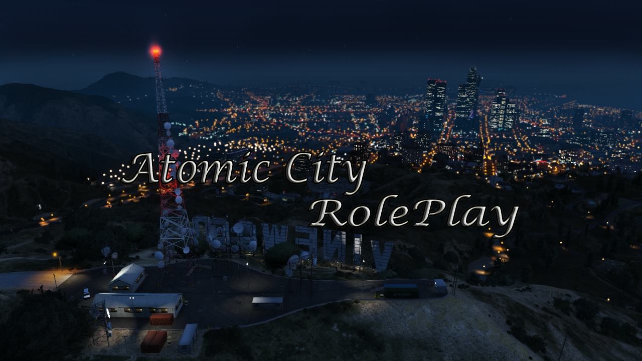 Atomic City Roleplay