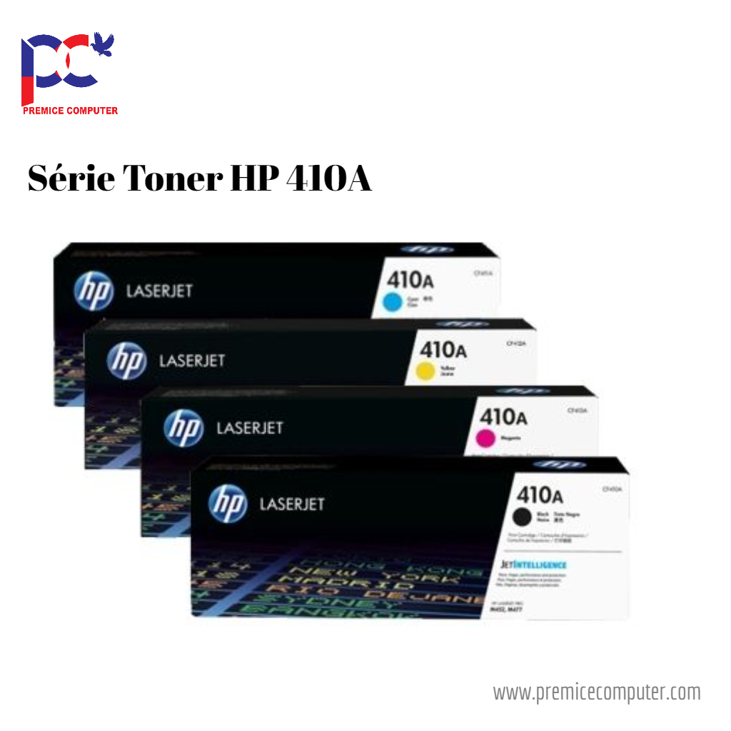Premice - #consommable #premicecomputer 🌟 🌟 🌟 🌟 🌟 🌟 🌟 🌟 Série toner HP ...