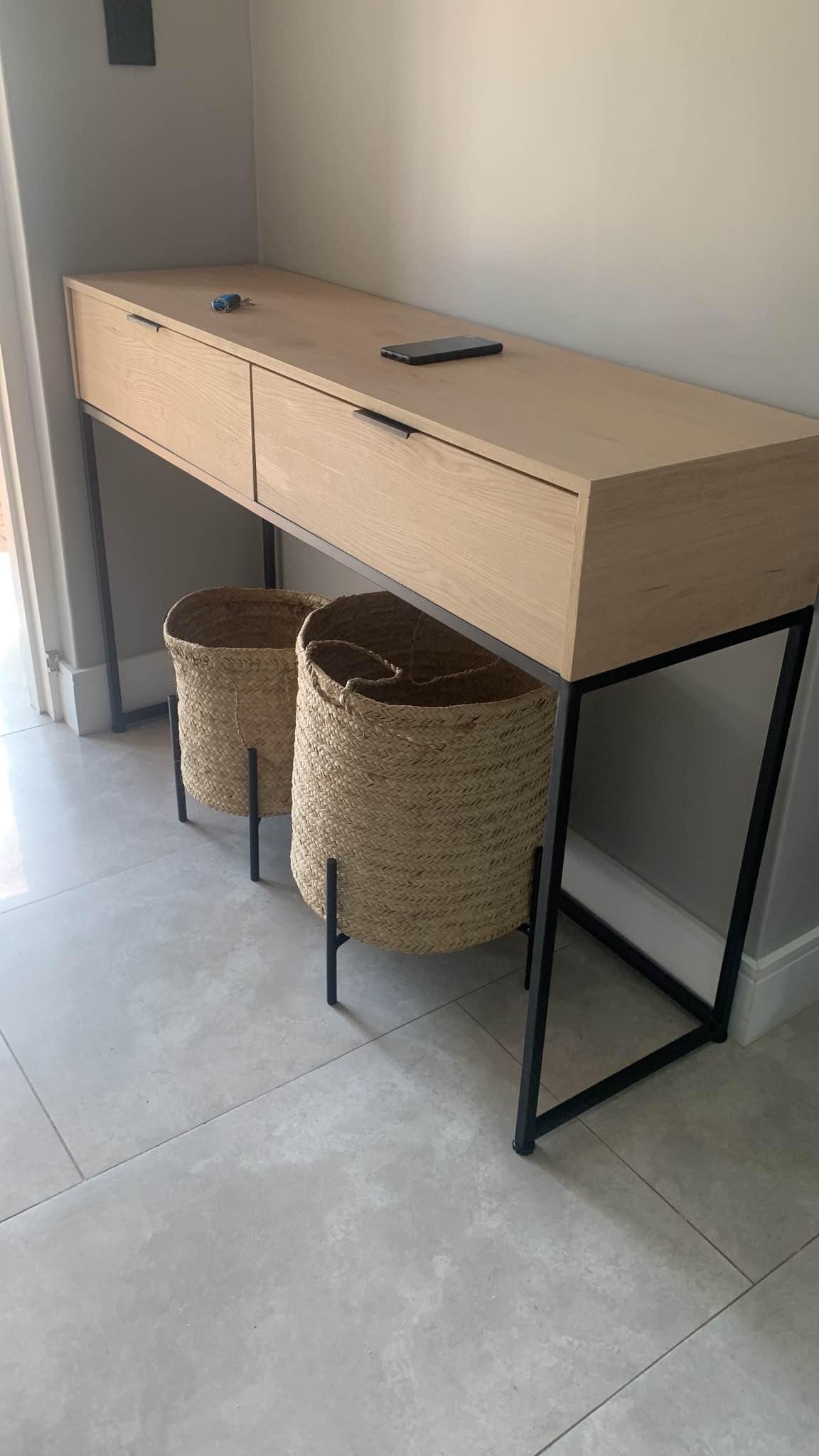 Wood Console Tables for sale in Pretoria, South Africa | Facebook Marketplace
