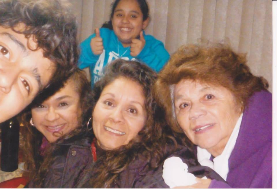 Maria Elena Flores Iñiguez