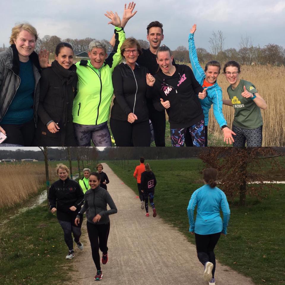 FIT - De Isala toppers van de running groep zijn weer goed bezig! Wist ...
