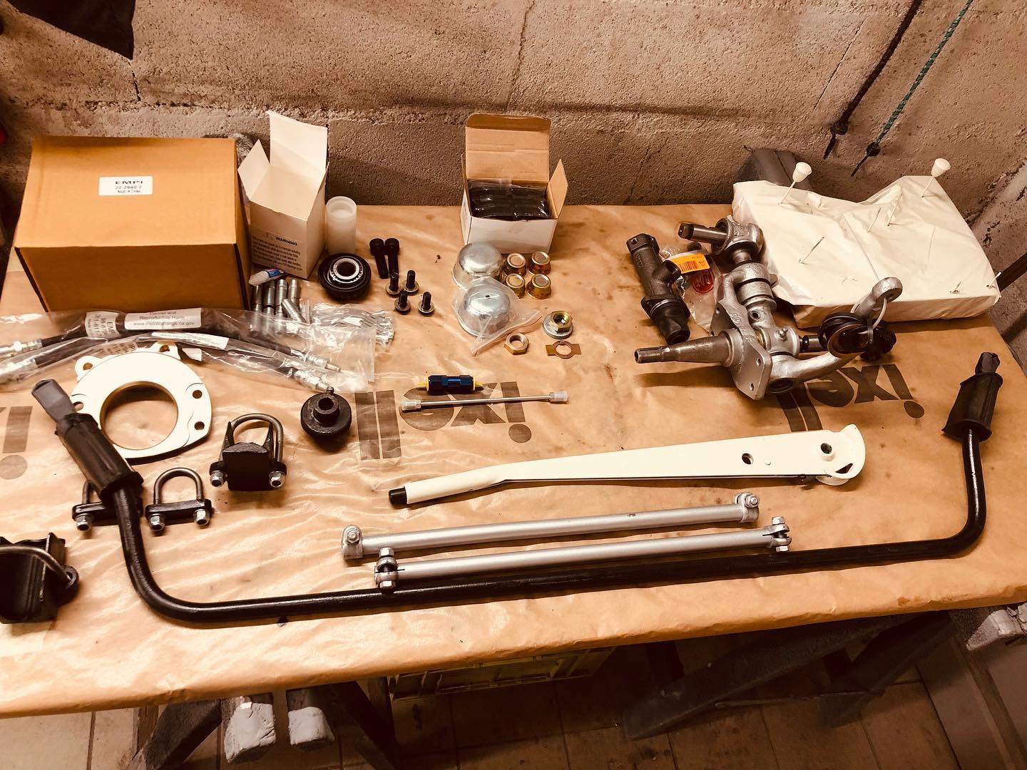 Combi-Factory