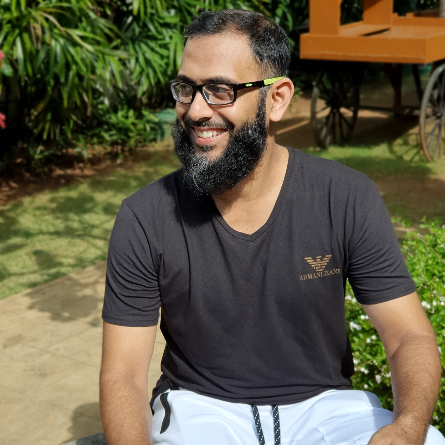 Syed Azmi