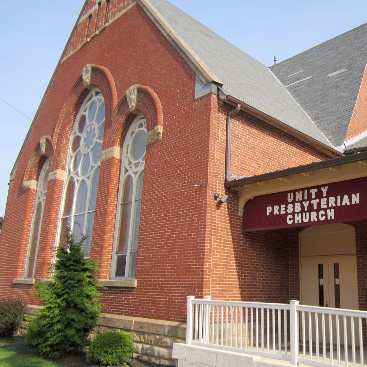 Cambridge Presbyterian Cambridge Sunday Service | Cambridge ...