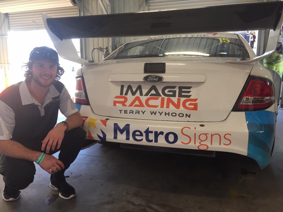 Jacob Bell Motorsport