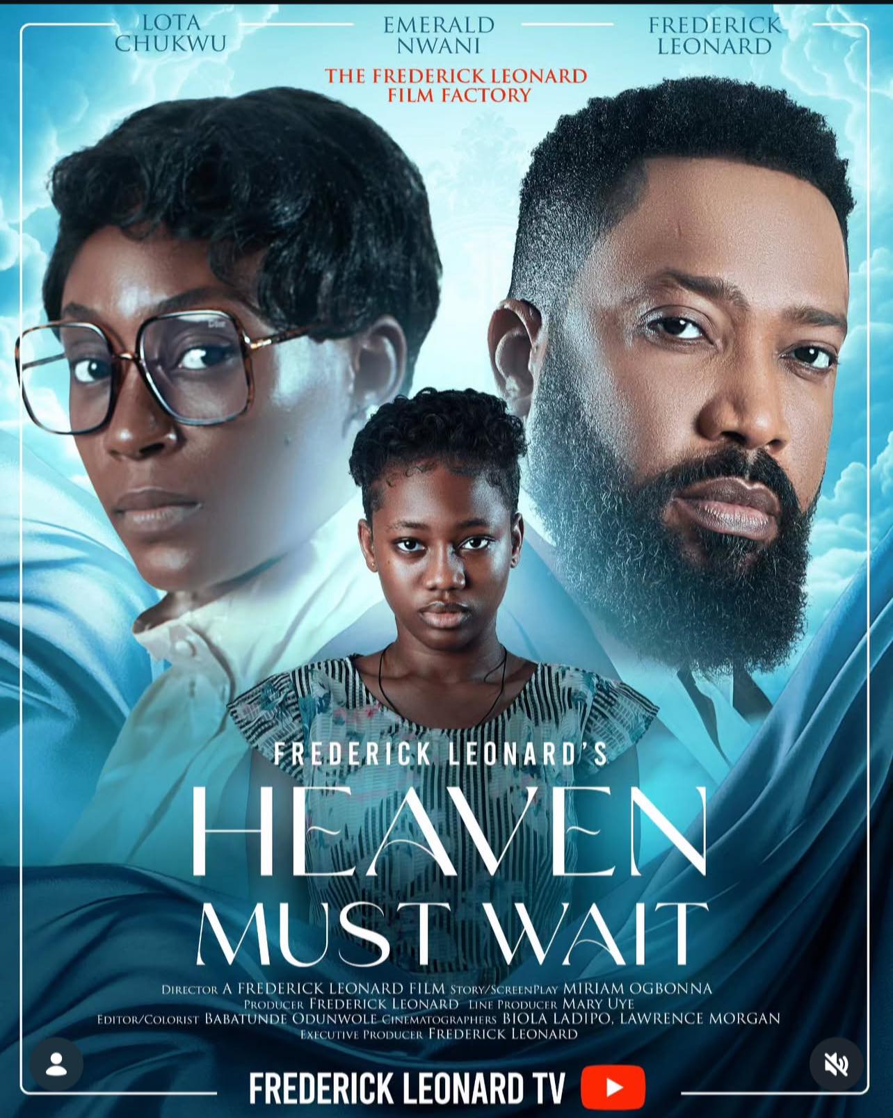 I Wish I Could See Heaven movie review