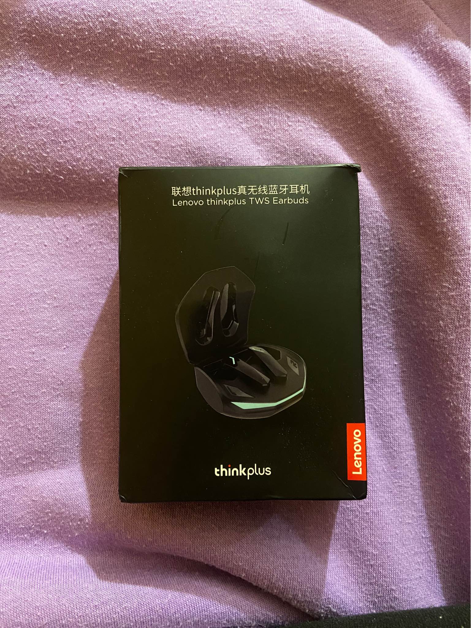 Audífonos Lenovo ThinkPlus con luz LED – Nuevos - Headphones - Villa ...