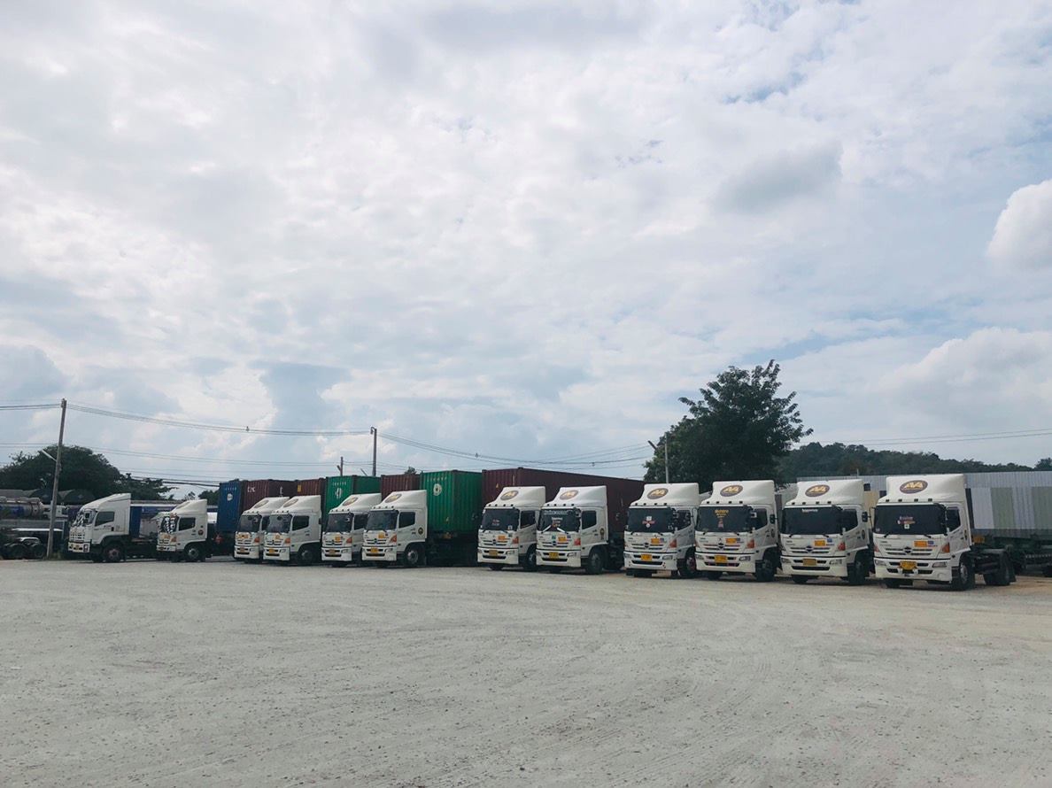 AVA Global Logistics | Si Racha