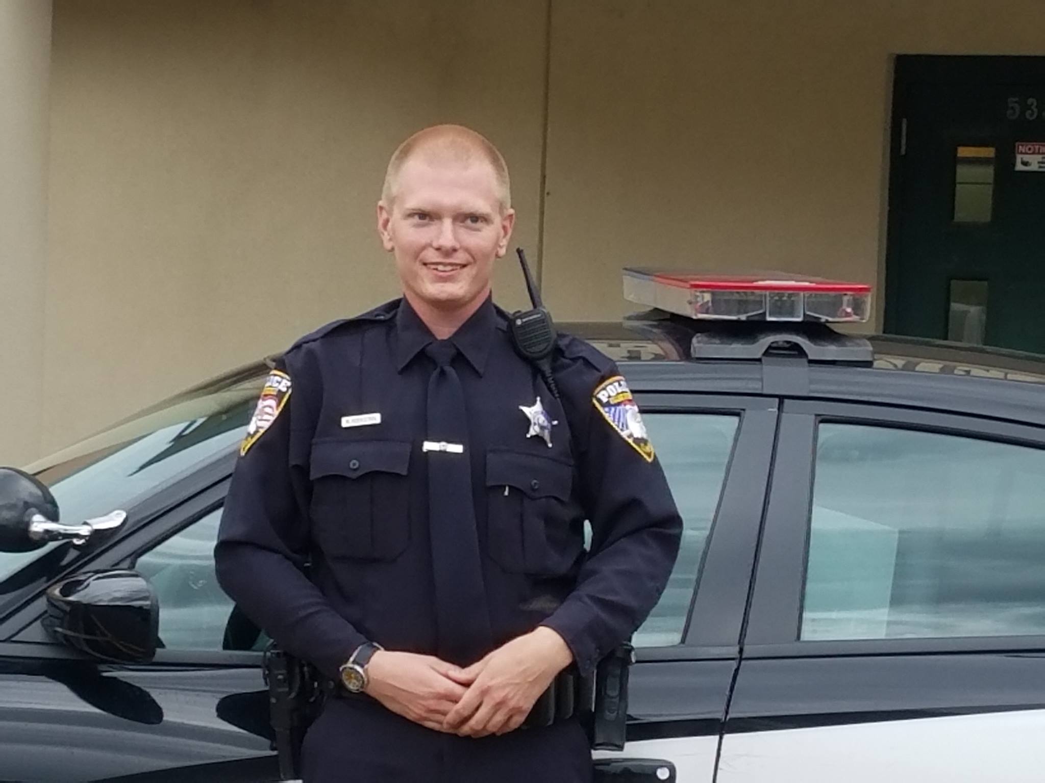 Monee adds Hoekstra... - Village of Monee Police Department