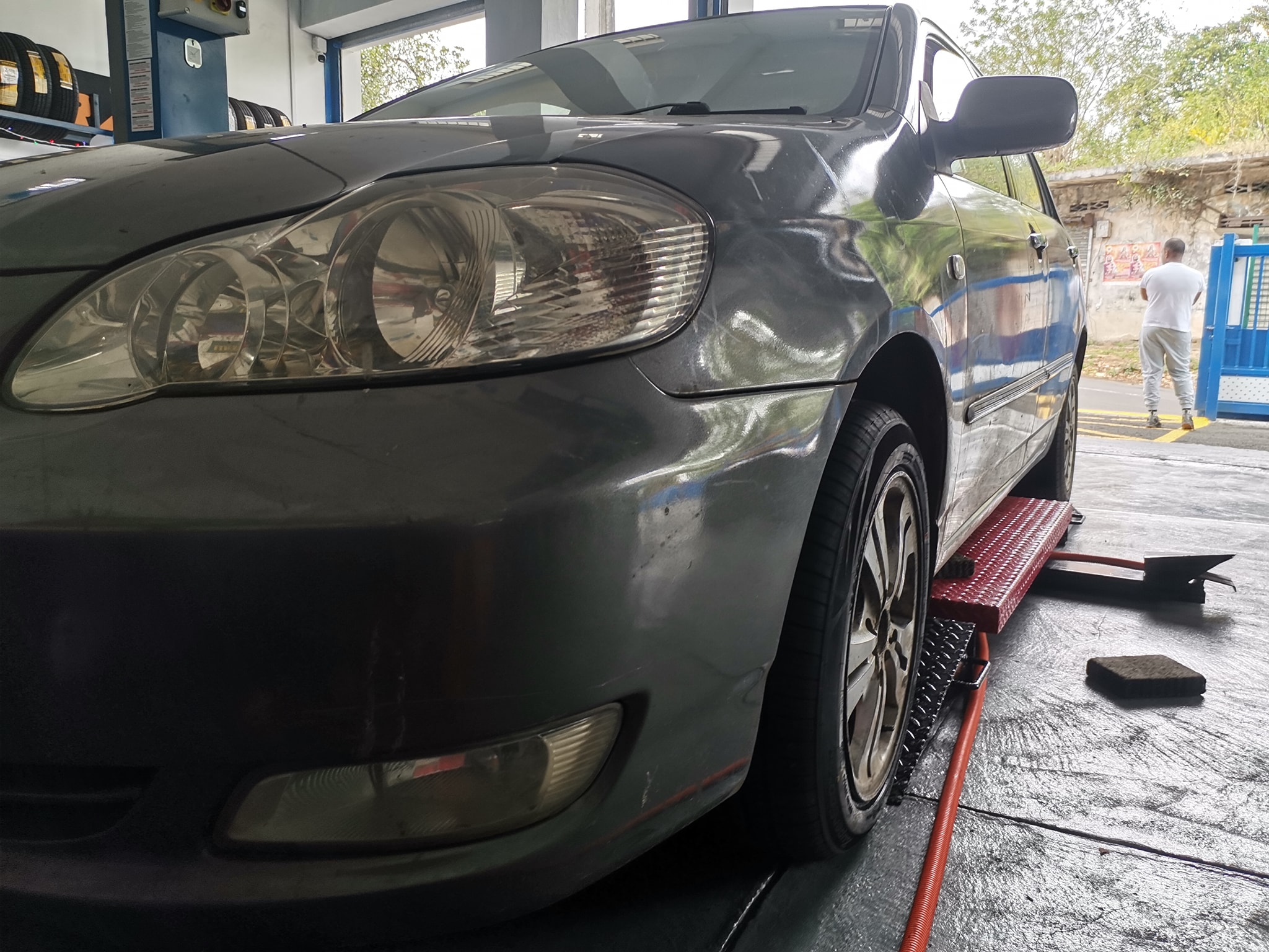 Reshad TYRE Centre | Dagotière
