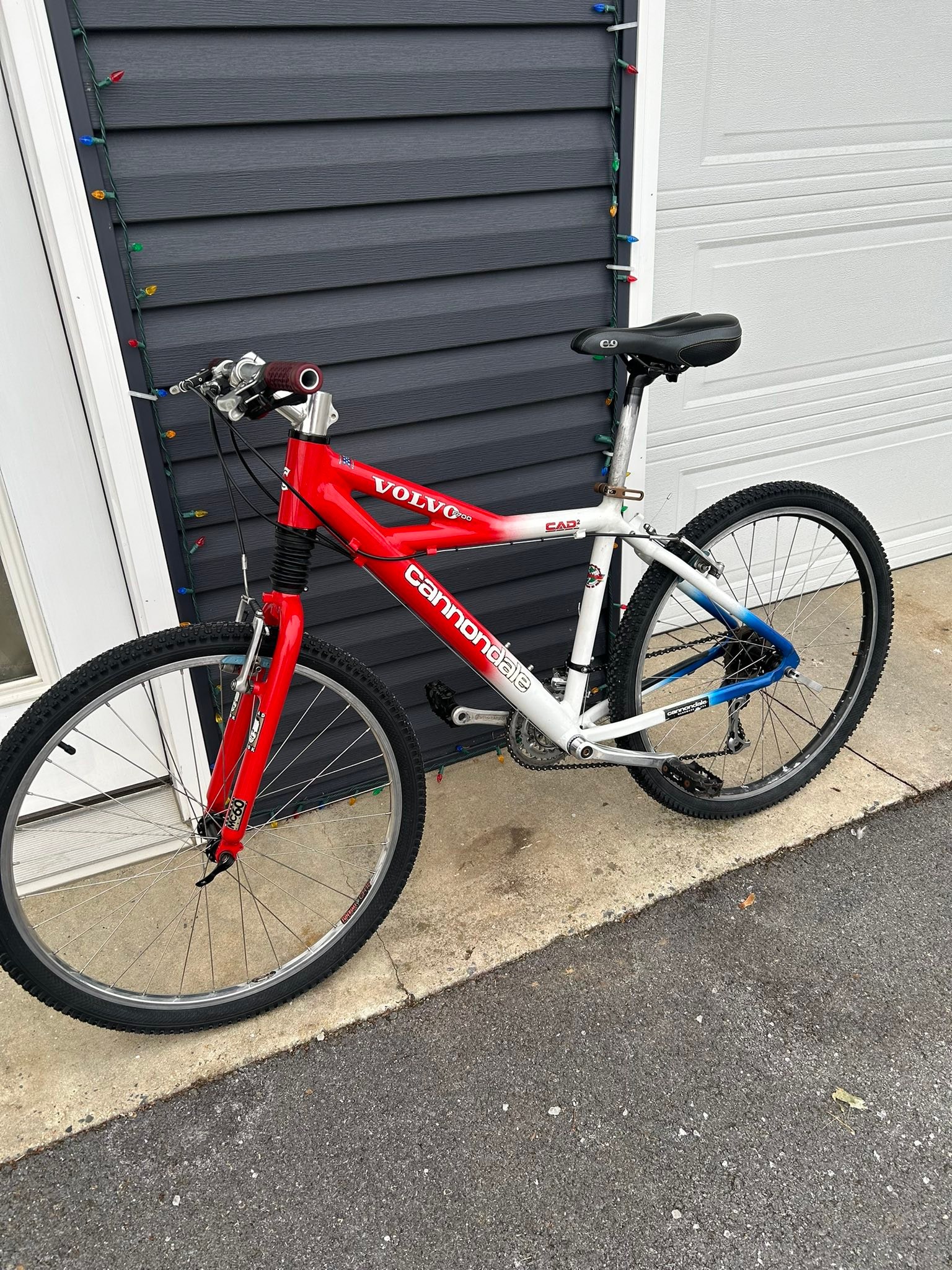Another one finished. Video coming soon. Cannondale M300