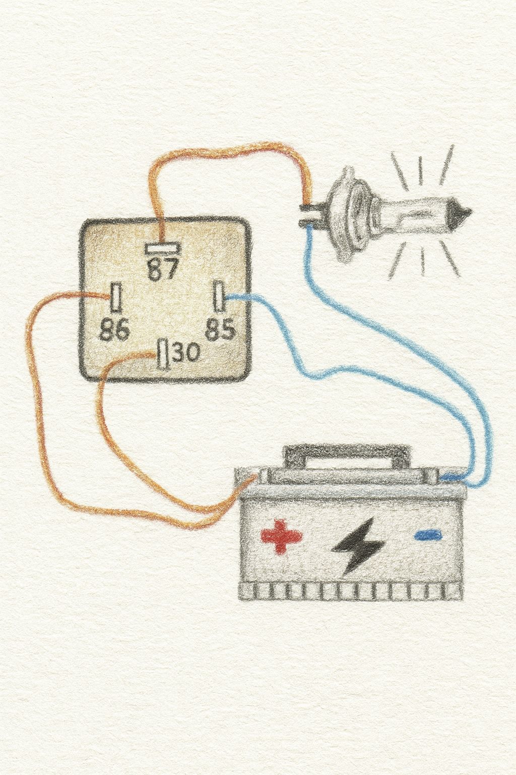 Akbar - 1. Explain the circuit diagram Answer: The diagram shows a ...