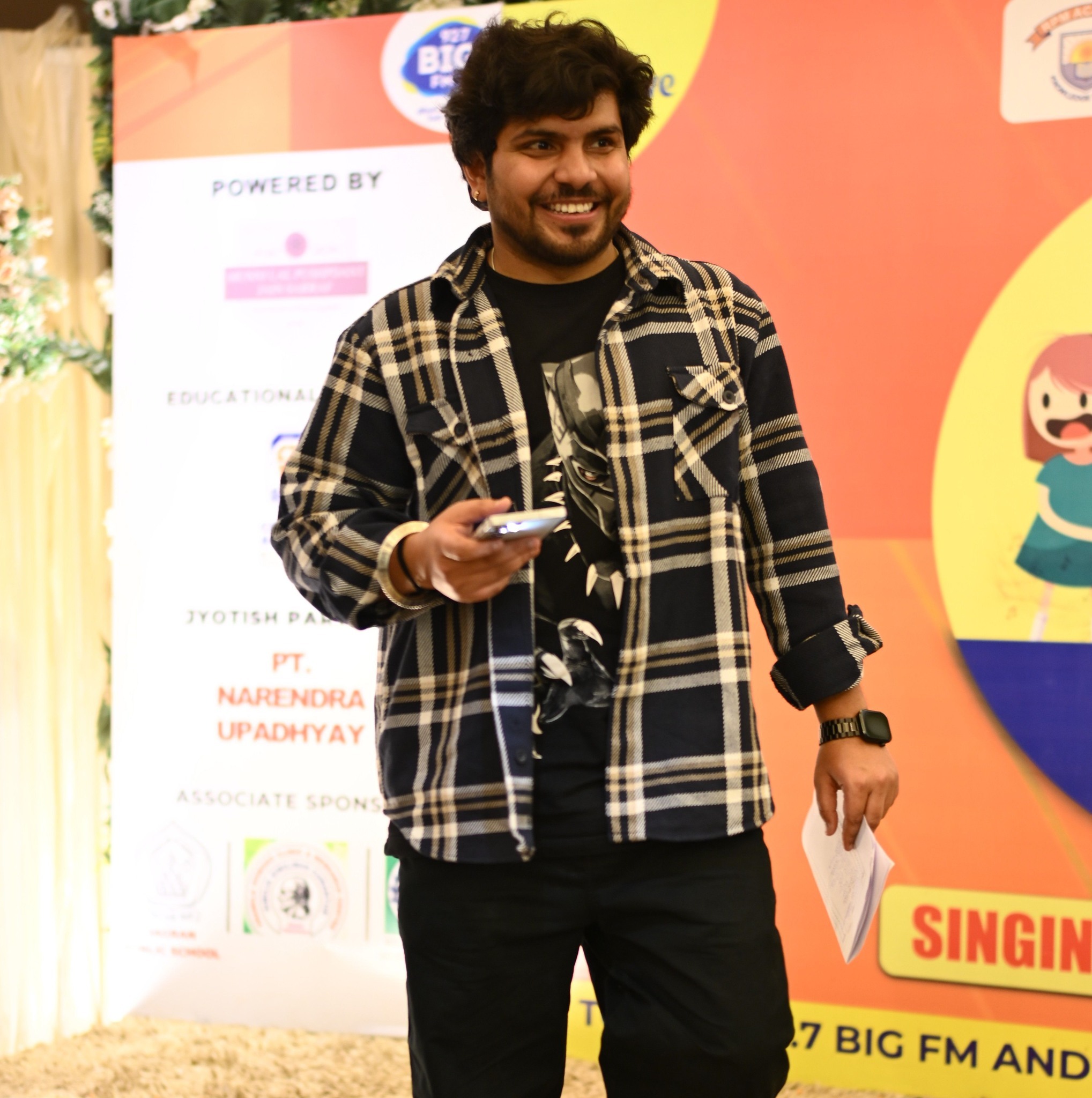 RJ Arjun