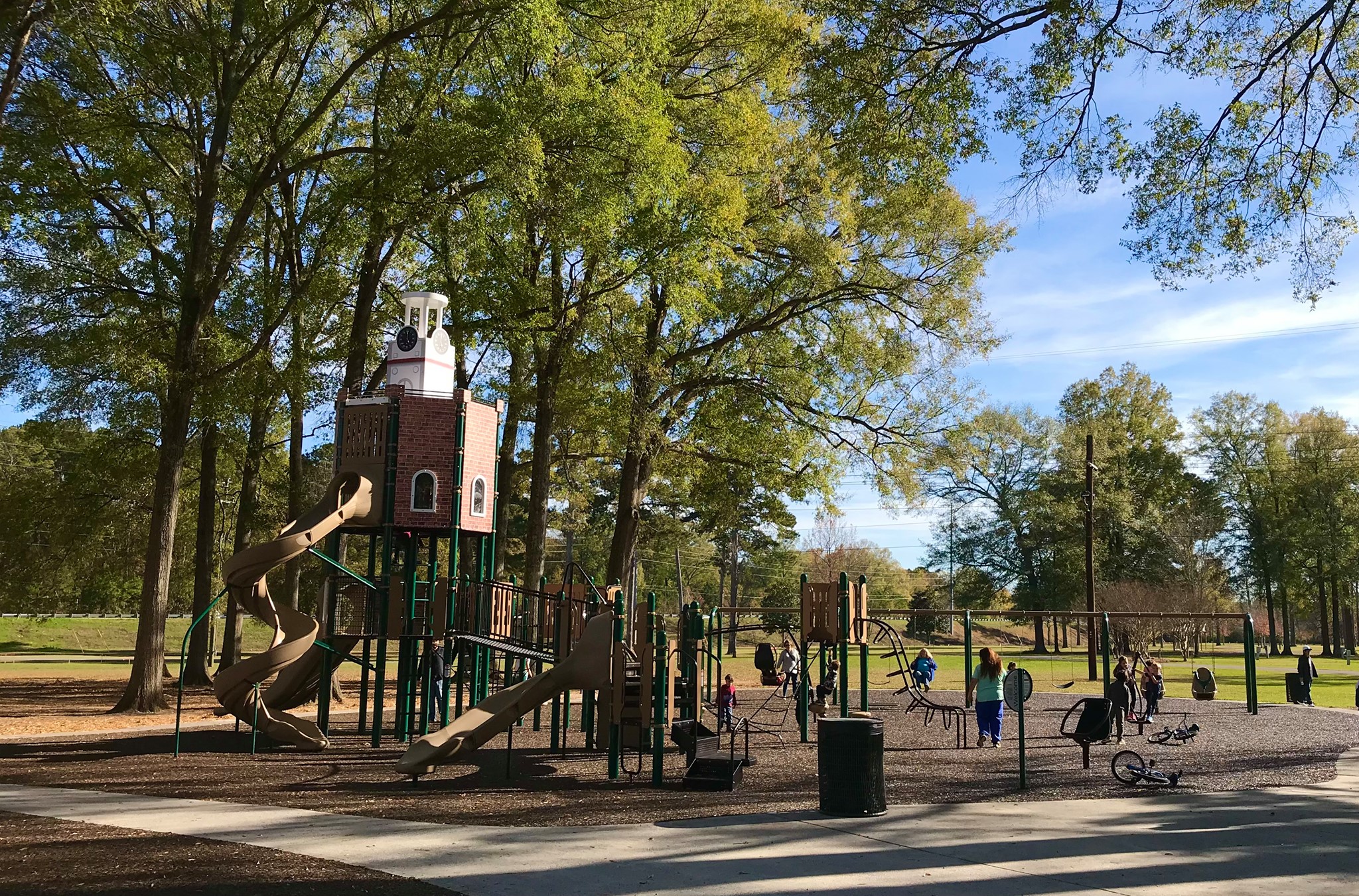 The new SPLOST funded... - City of Rome, GA - Government | Facebook