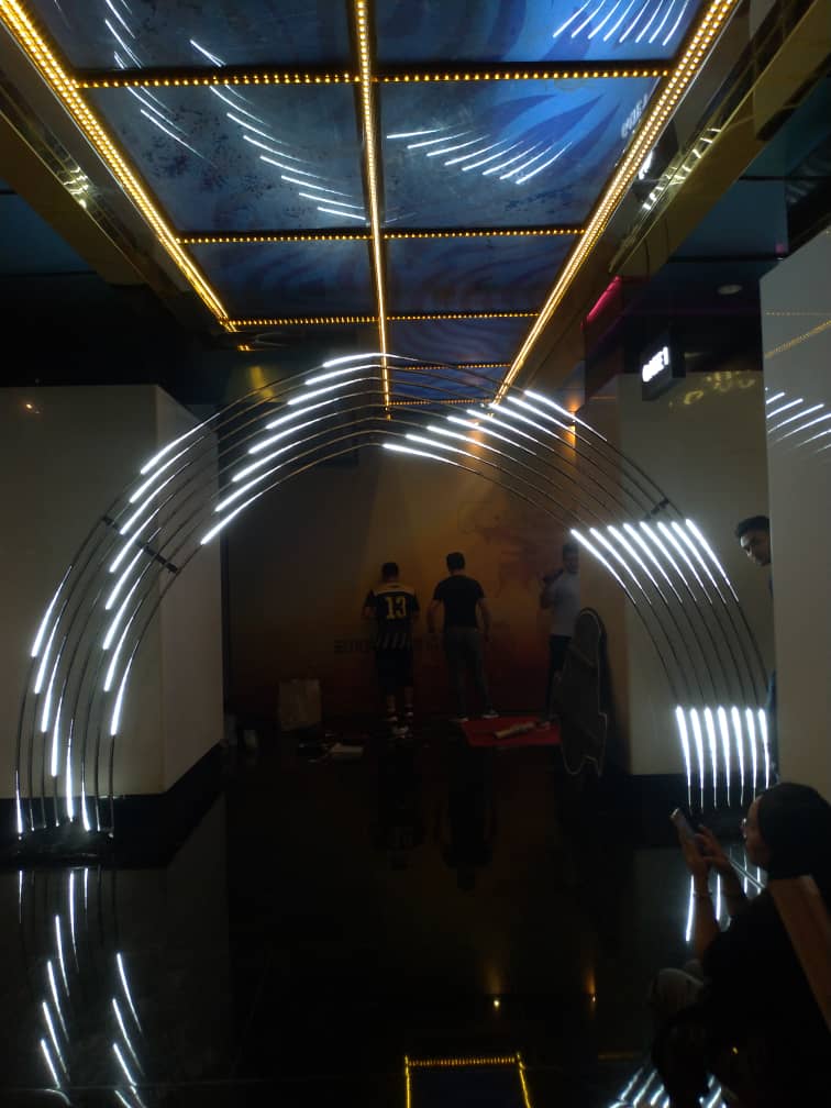 Arch Entrance... - Plugin Pro - Arch Entrance & LED Props | Facebook