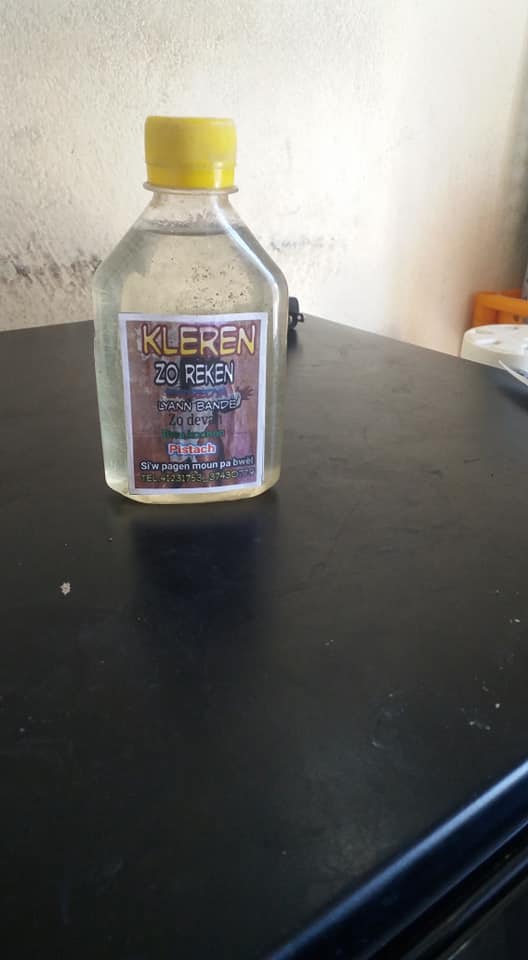 Kleren zo reken | Port-au-Prince