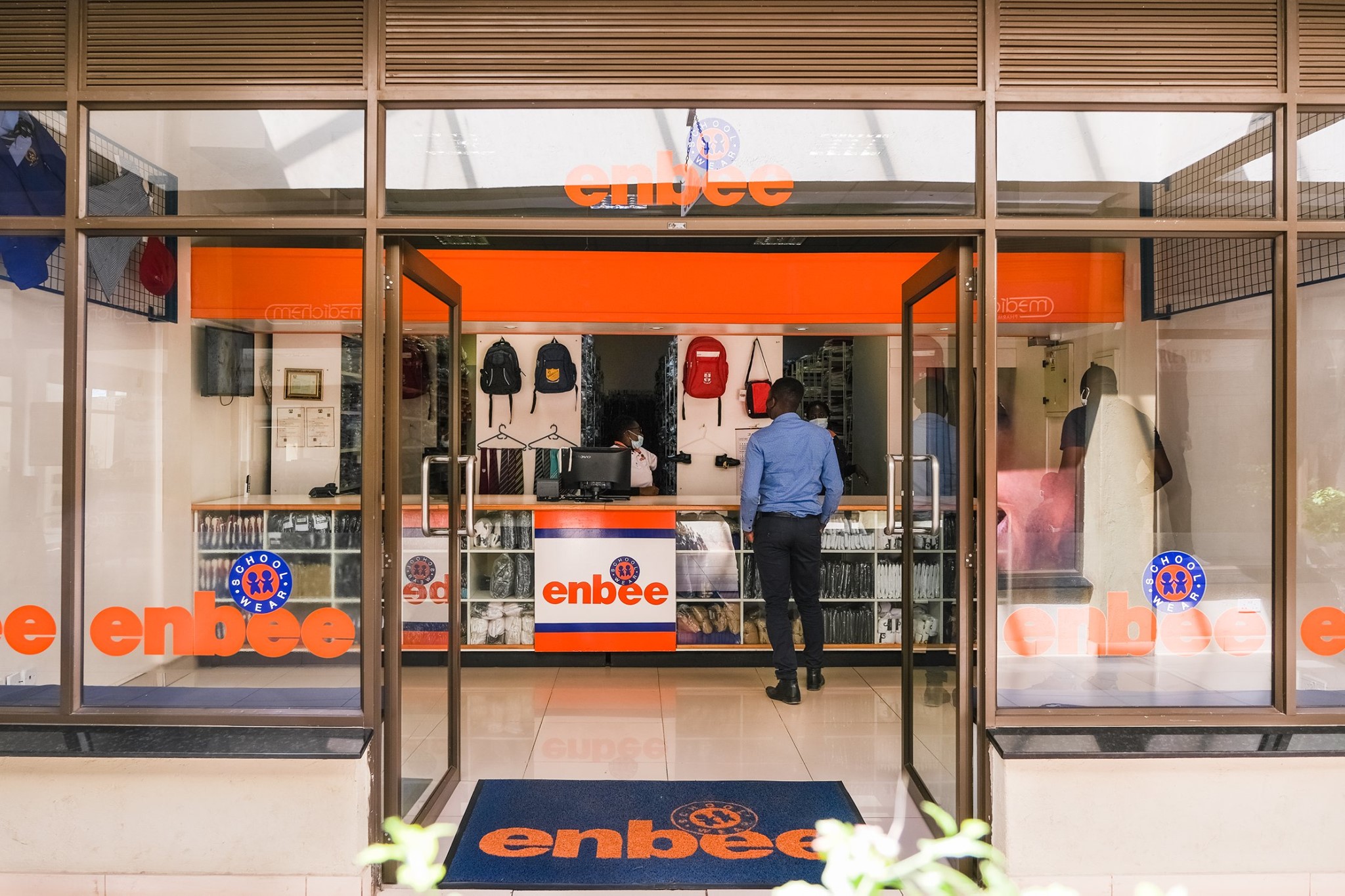 Enbee Stores - More convenience for you! 🤩🏡🛍️ Have you... | Facebook