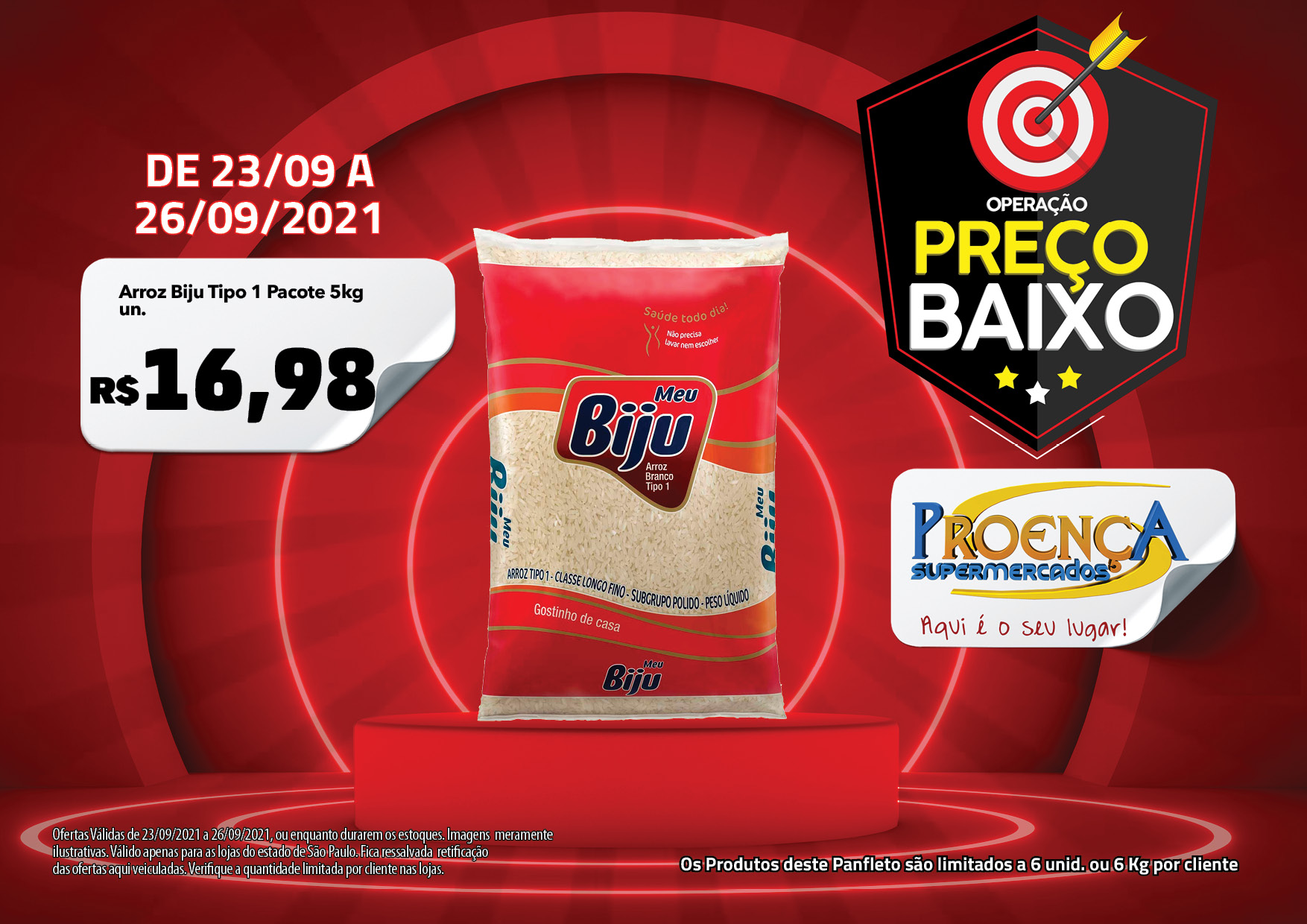 É oferta para aproveitar mesmo!... - Proença Supermercados SP | Facebook