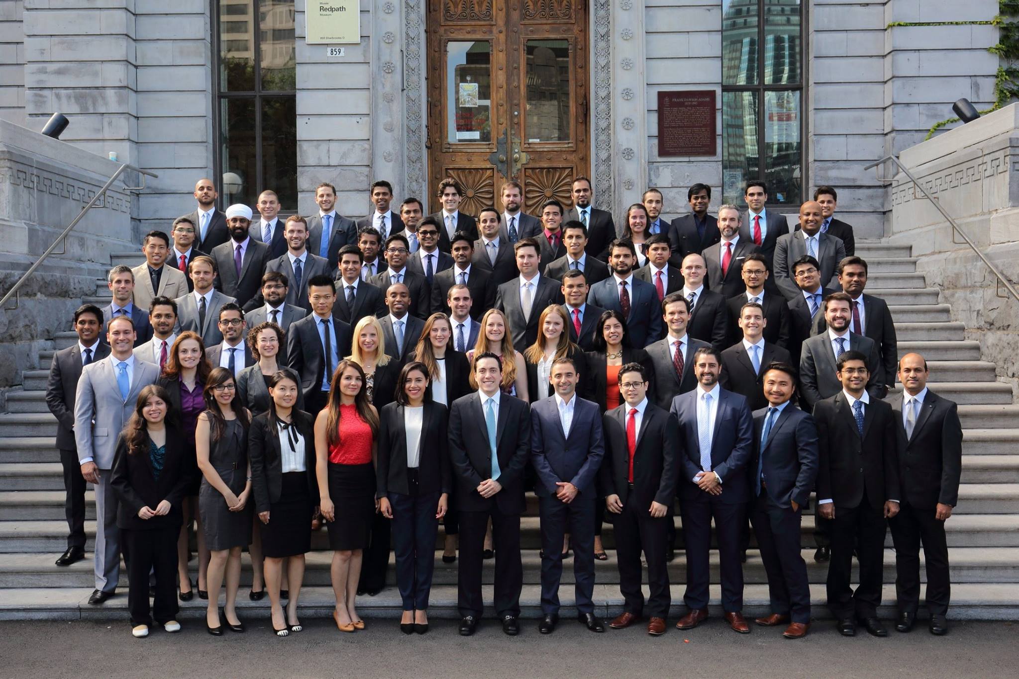 Desautels Graduate Student Society - DGSS | Montreal QC
