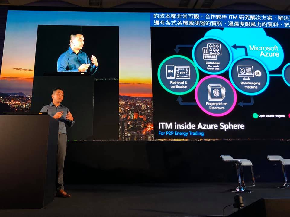 ITM - Microsoft IoT in Action Microsoft engineer Andy Li... | Facebook