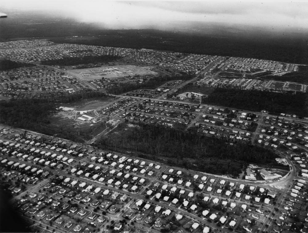 Brisbane Retro - Did you know that in 1950, Inala was the...