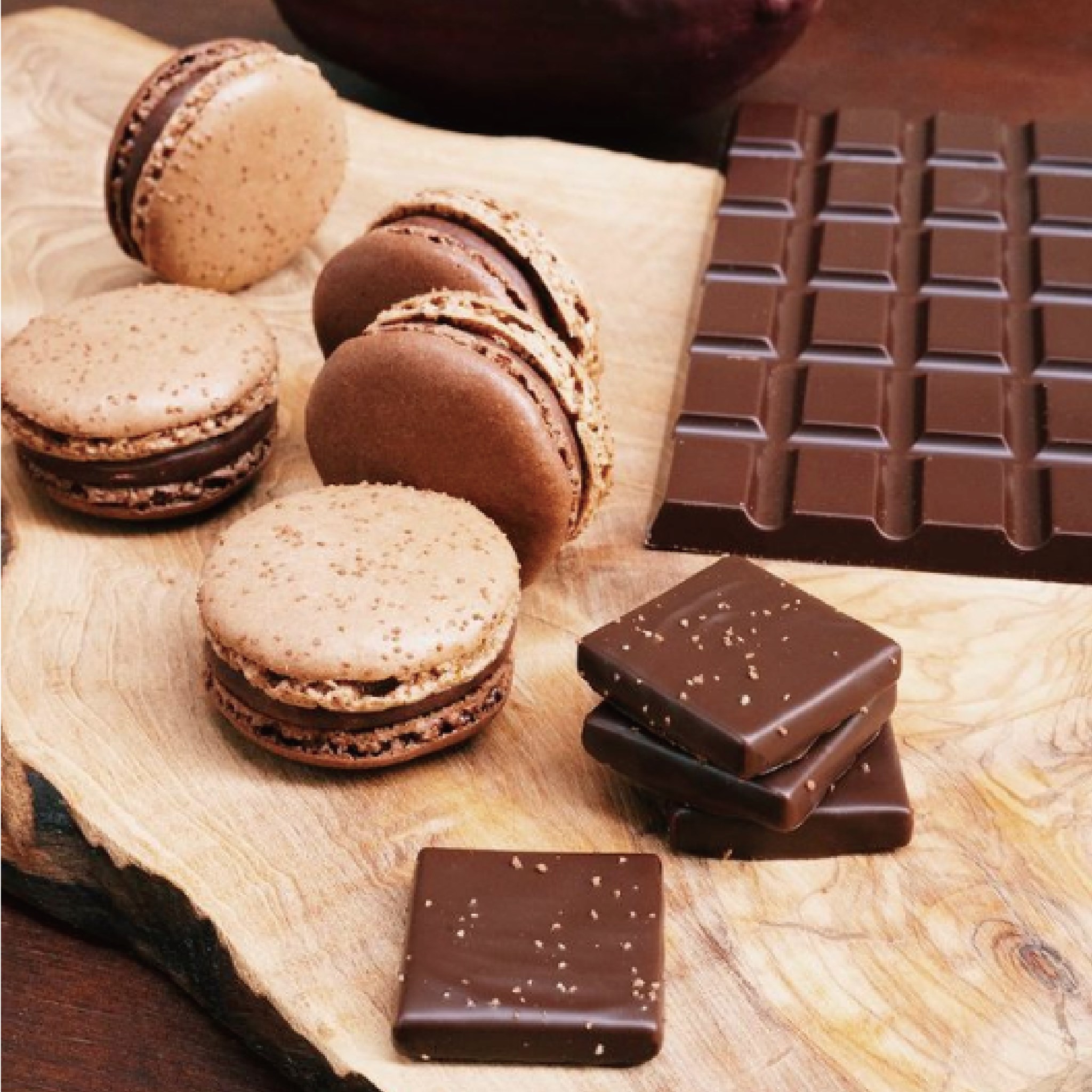 Mr.Jean-Paul... - Jean-Paul Hévin Chocolatier Taiwan | Facebook