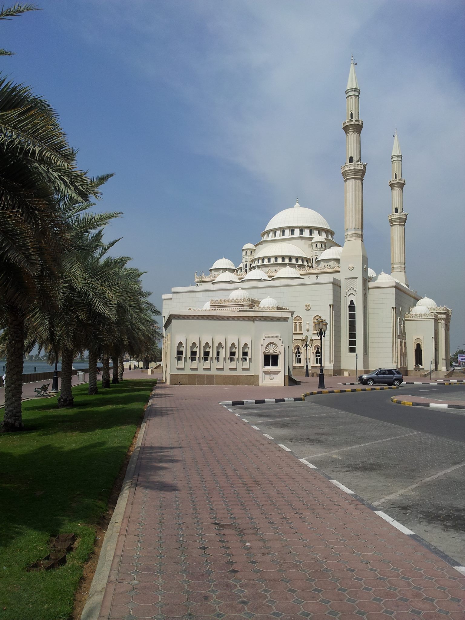 Al Noor Mosque -مسجد النور