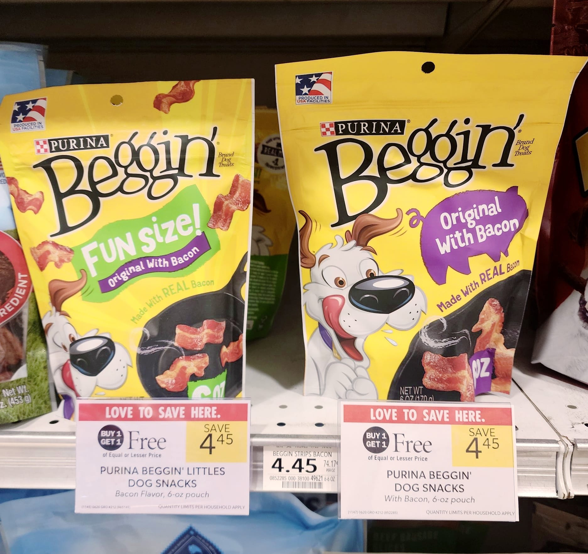 📣🐾TREATS ARE BOGO AT PUBLIX!!🐾📣 We... - Three Stooges Rescue
