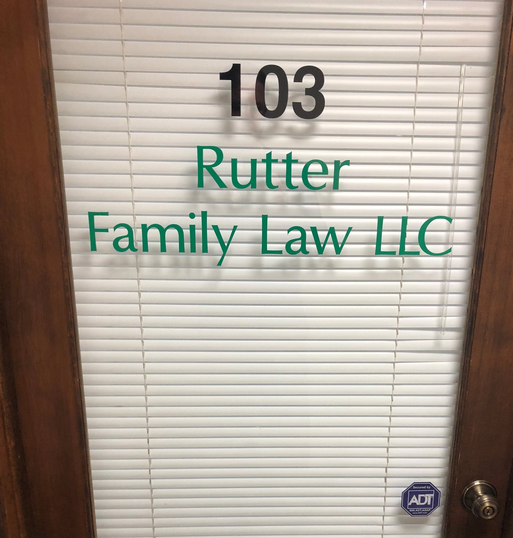 Rutter Family Law LLC Geneva | Geneva IL
