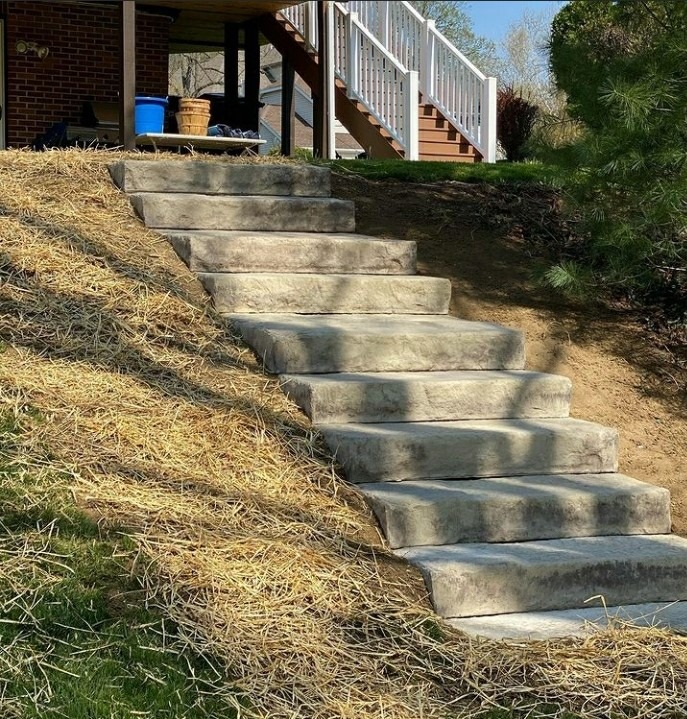 Oberfields LLC - Our new Mohican color is starting to...