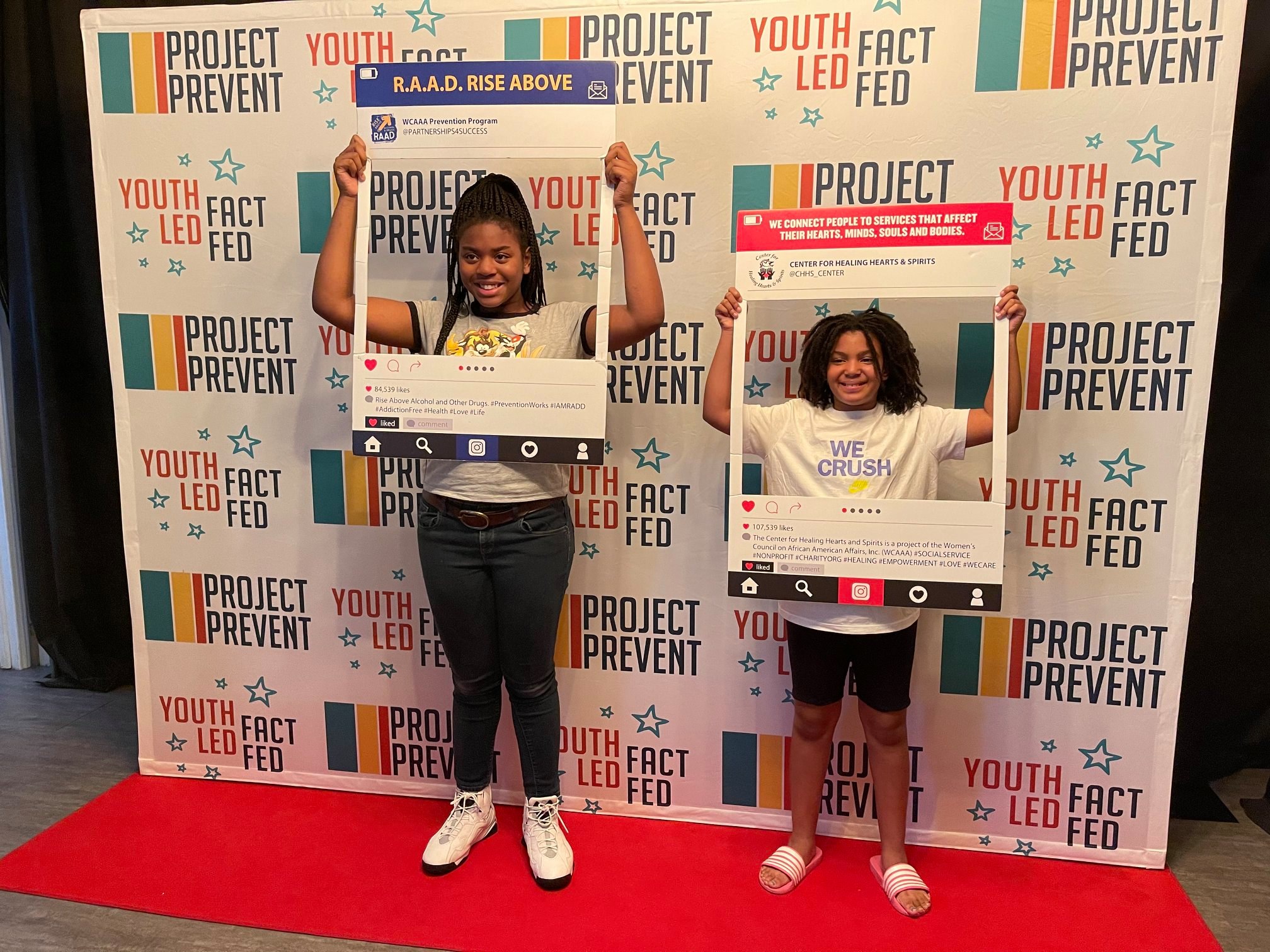 Project Prevent - Happy Friday! Do you know someone that...