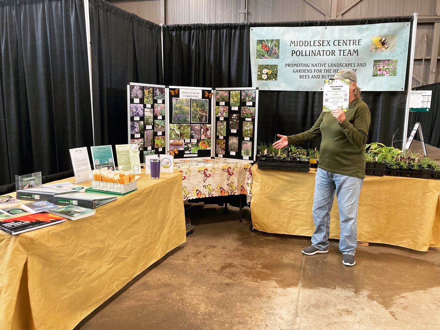 The Middlesex Centre Pollinator... - MXC Pollinator Team | Facebook