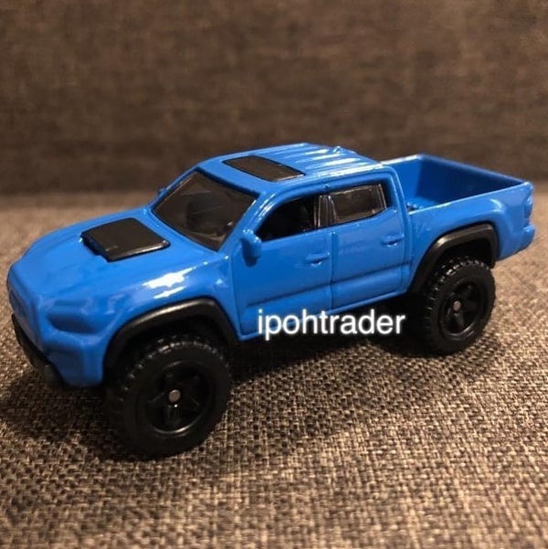 Toyota Tacoma - Hot Wheels Collectors National Official Car. April