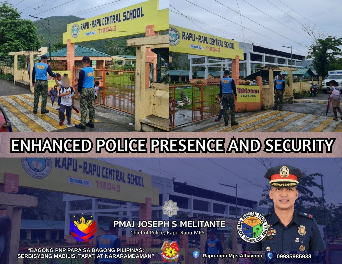 Rapu-rapu Mps Albayppo