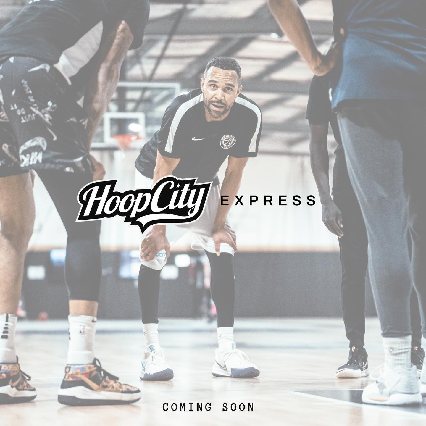Hoop City - 🚨 NEW FACILITY INCOMING 🚨 This week we will... | Facebook