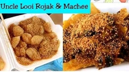 Uncle Looi Rojak and Machee | Ipoh