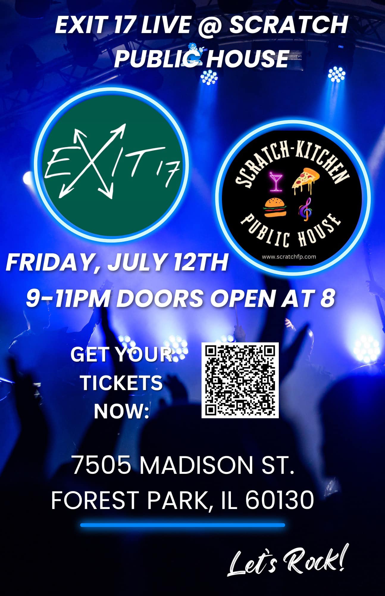 EXIT 17 | Hillside IL