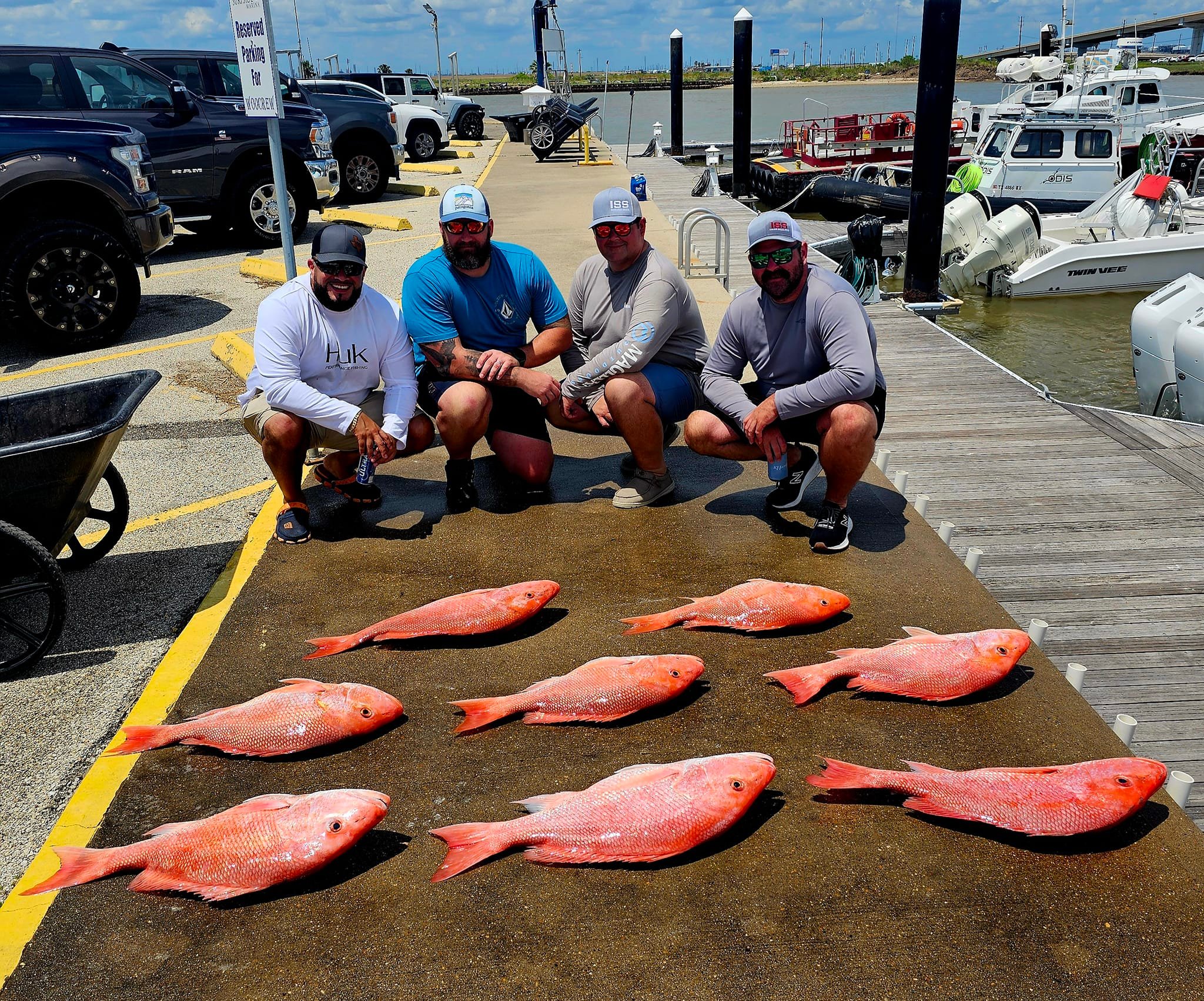 Johnny B Fishing Company LLC