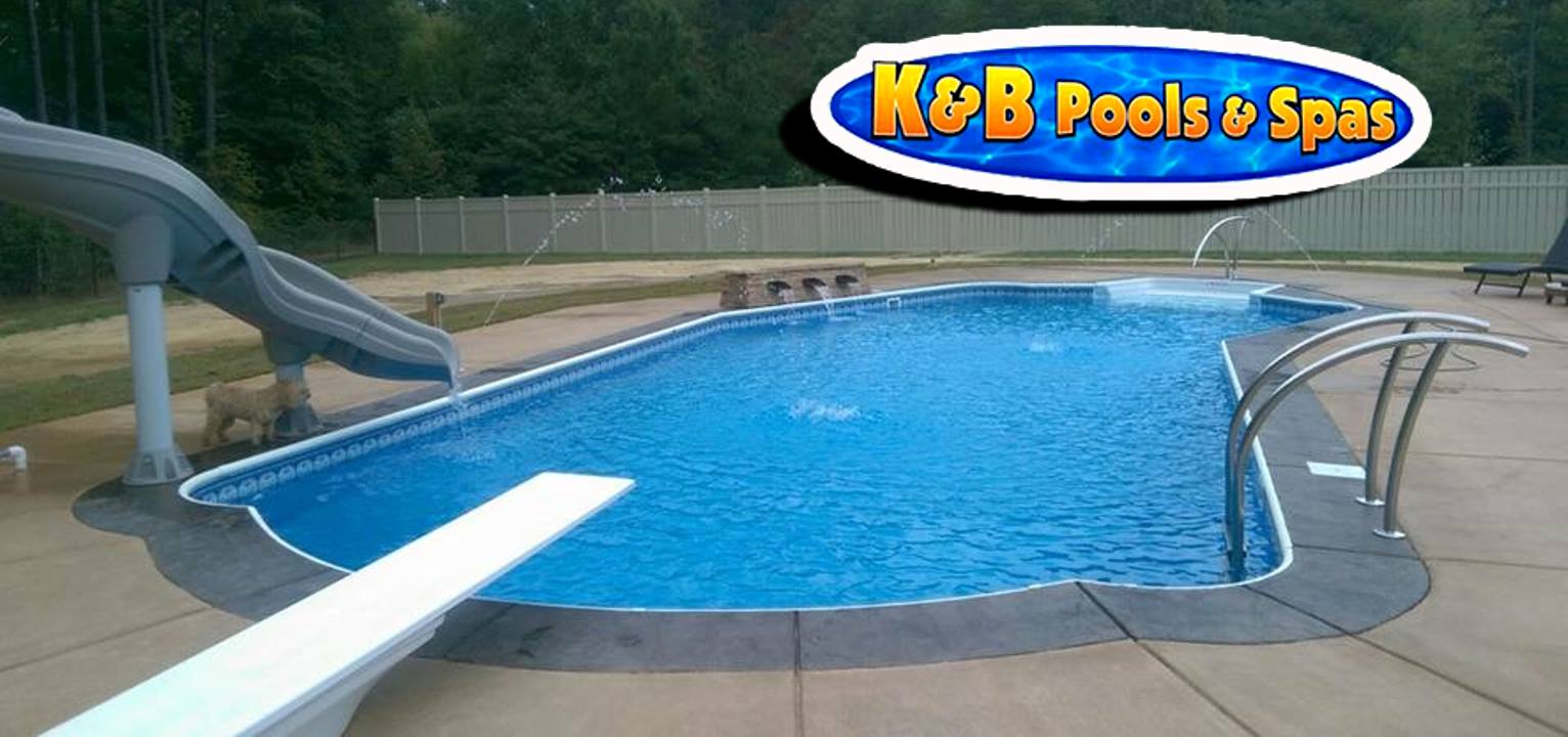 K&B Pools & Spas | Goldsboro NC