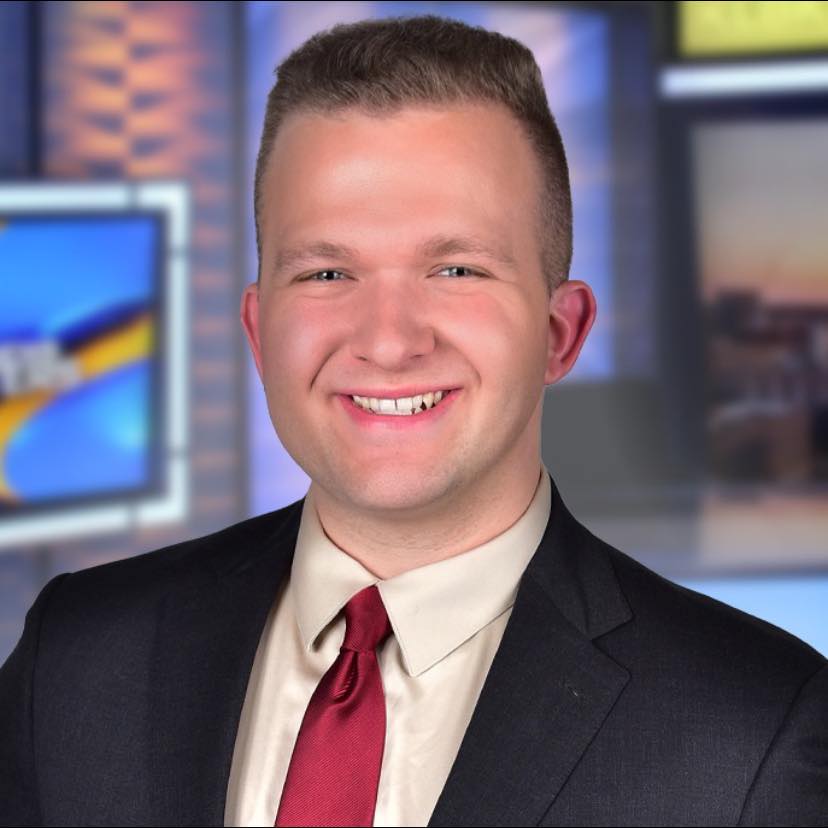 Meteorologist Jack Maney KSN