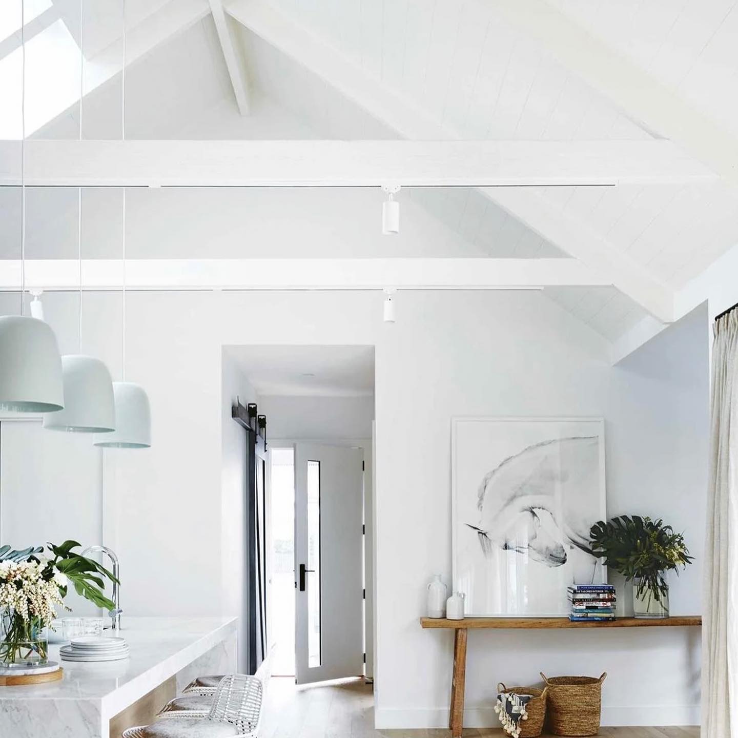 Hamptons style raked... - Lion Building Solutions Australia