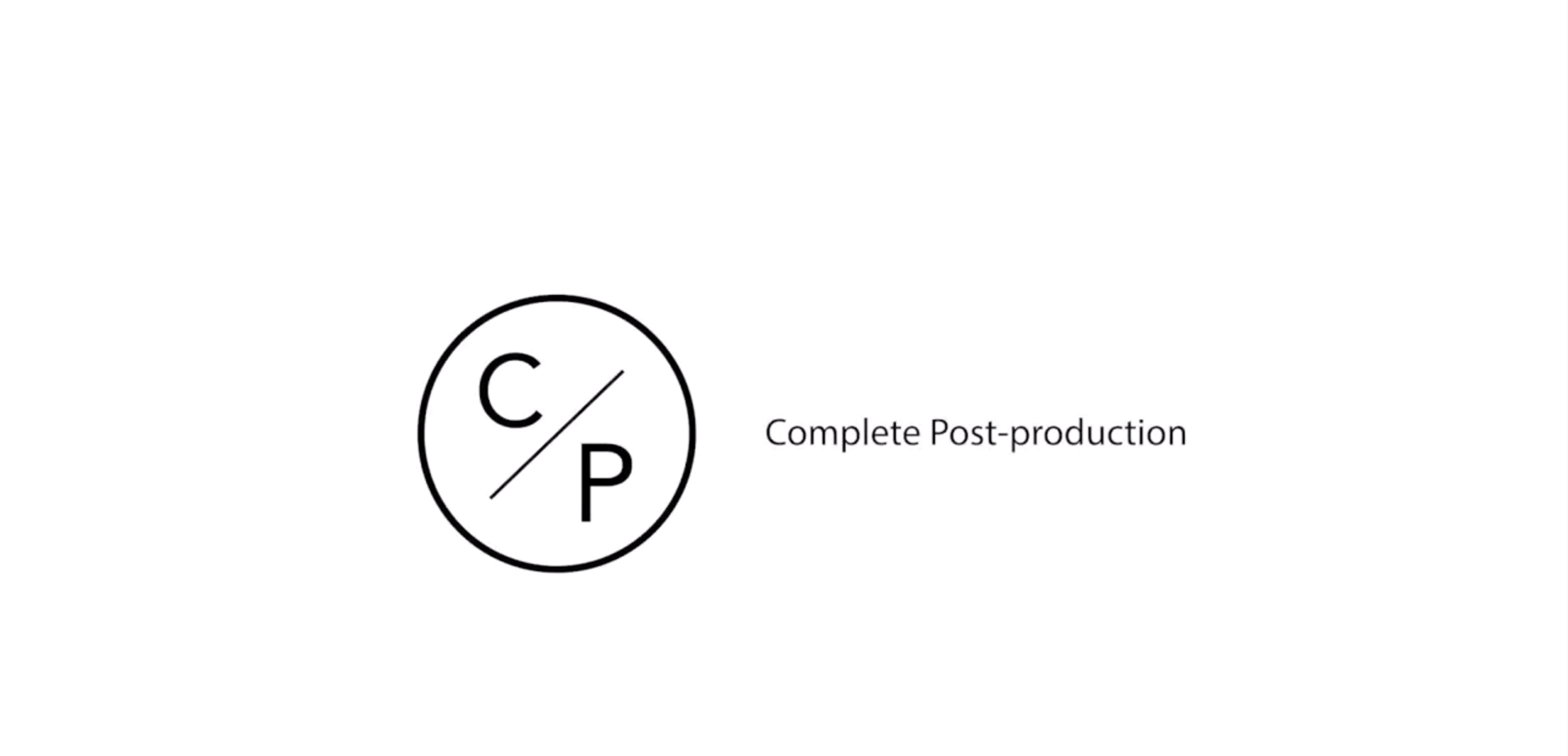 Complete Post-production | Omaha NE
