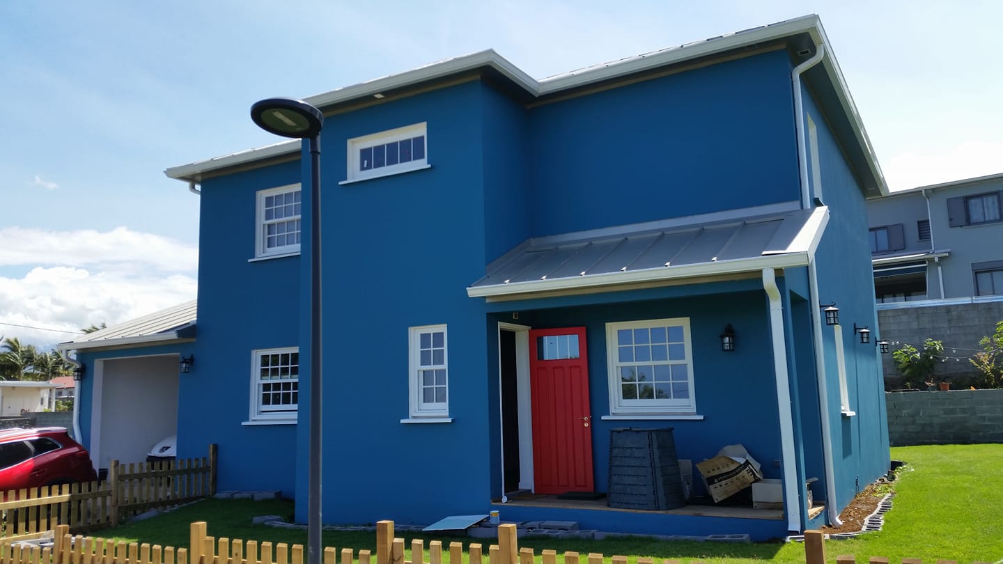 Construction Batiment... - Construction Batiment Bluker