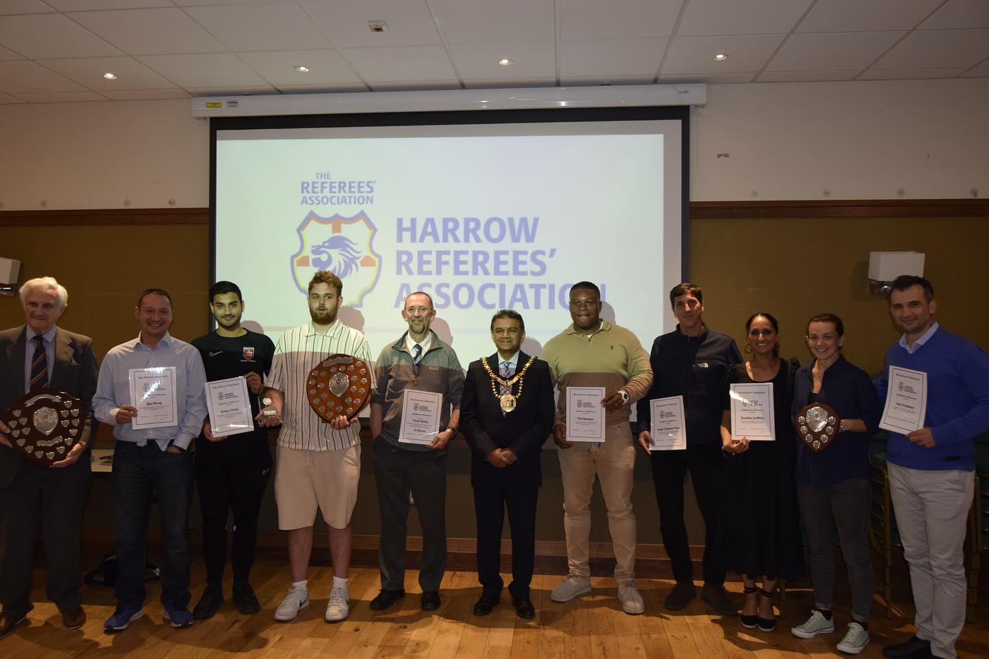 Harrow Referees' Association